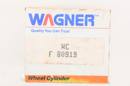 Wagner F80919, 580954 Wheel Cylinder Assembly NOS