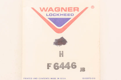 Wagner F6446, H6446 Bleeder Screw NOS