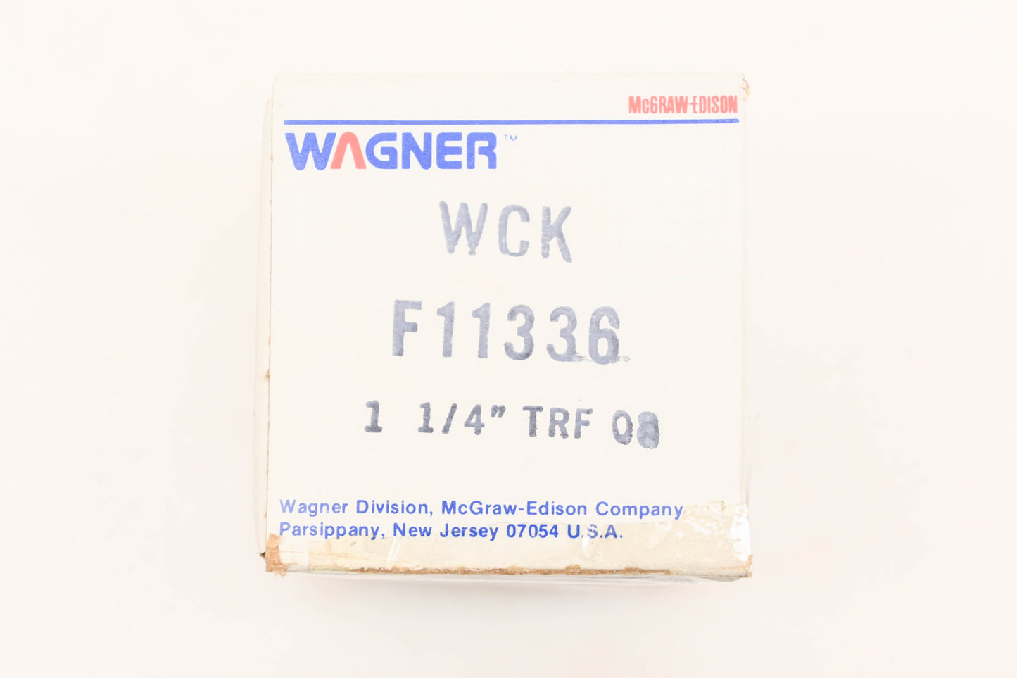 Wagner F11336 Wheel Cylinder Repair Kit NOS
