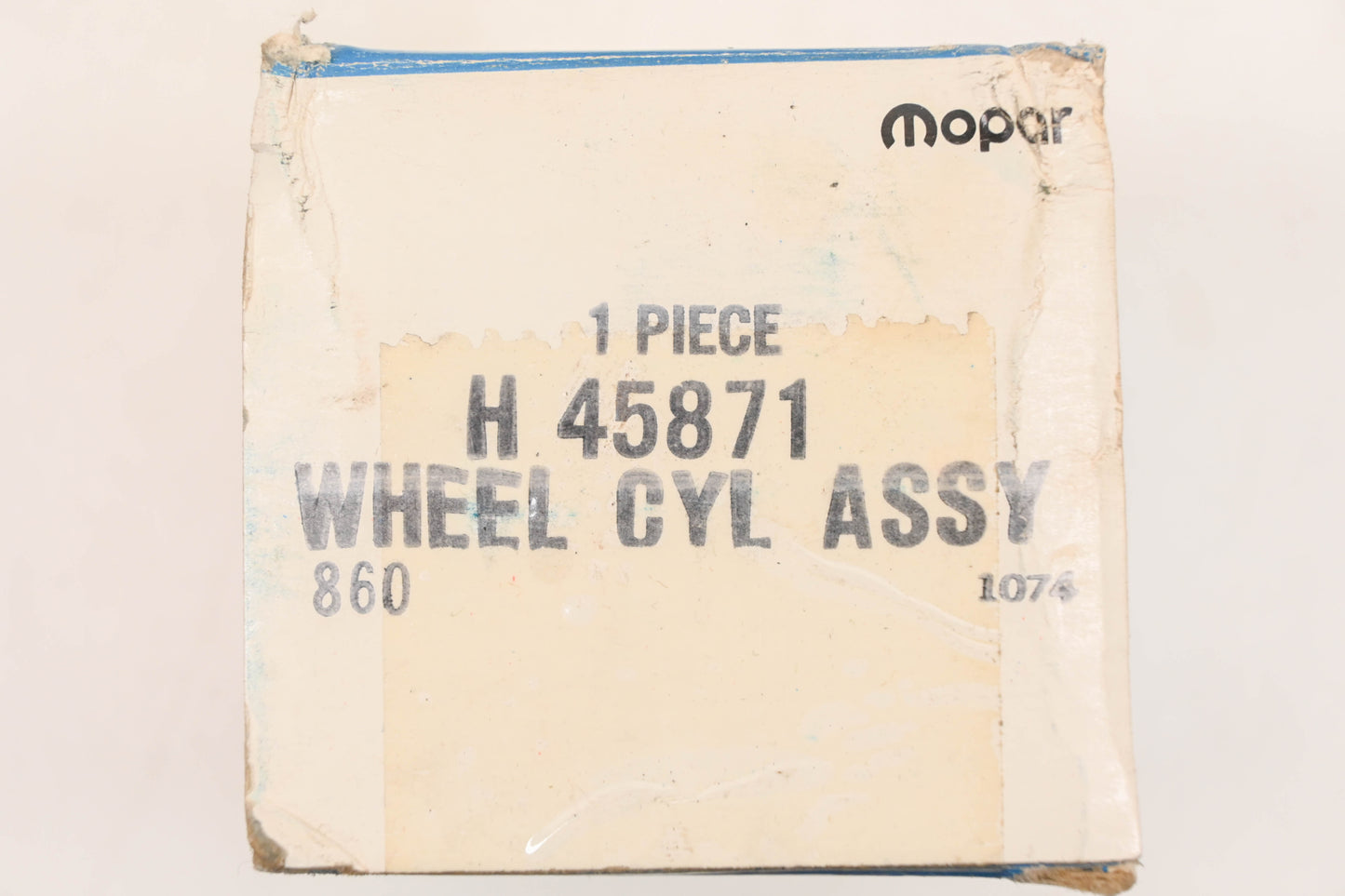 Mopar H45871, H-45871, FD49356 Wagner Lockheed Wheel Cylinder Assembly NOS