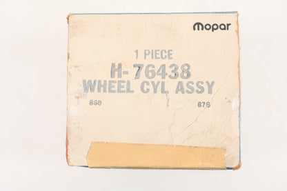 Mopar H76438, H-76438, FD55833 Wagner Lockheed Wheel Cylinder Assembly NOS