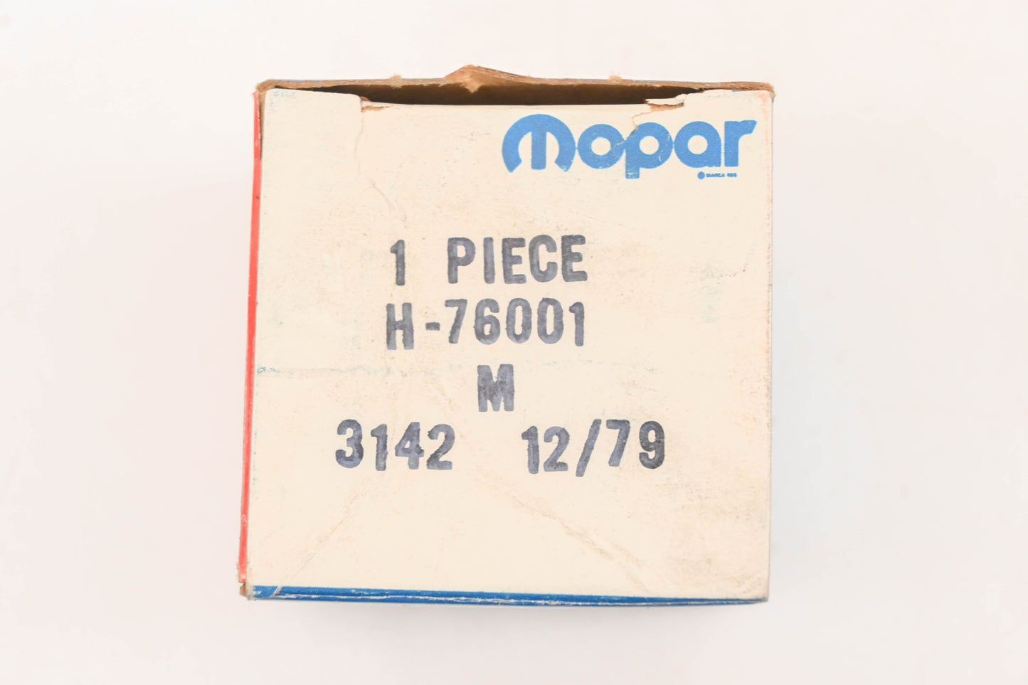 Mopar H76001, H-76001 Brake Caliper Piston NOS