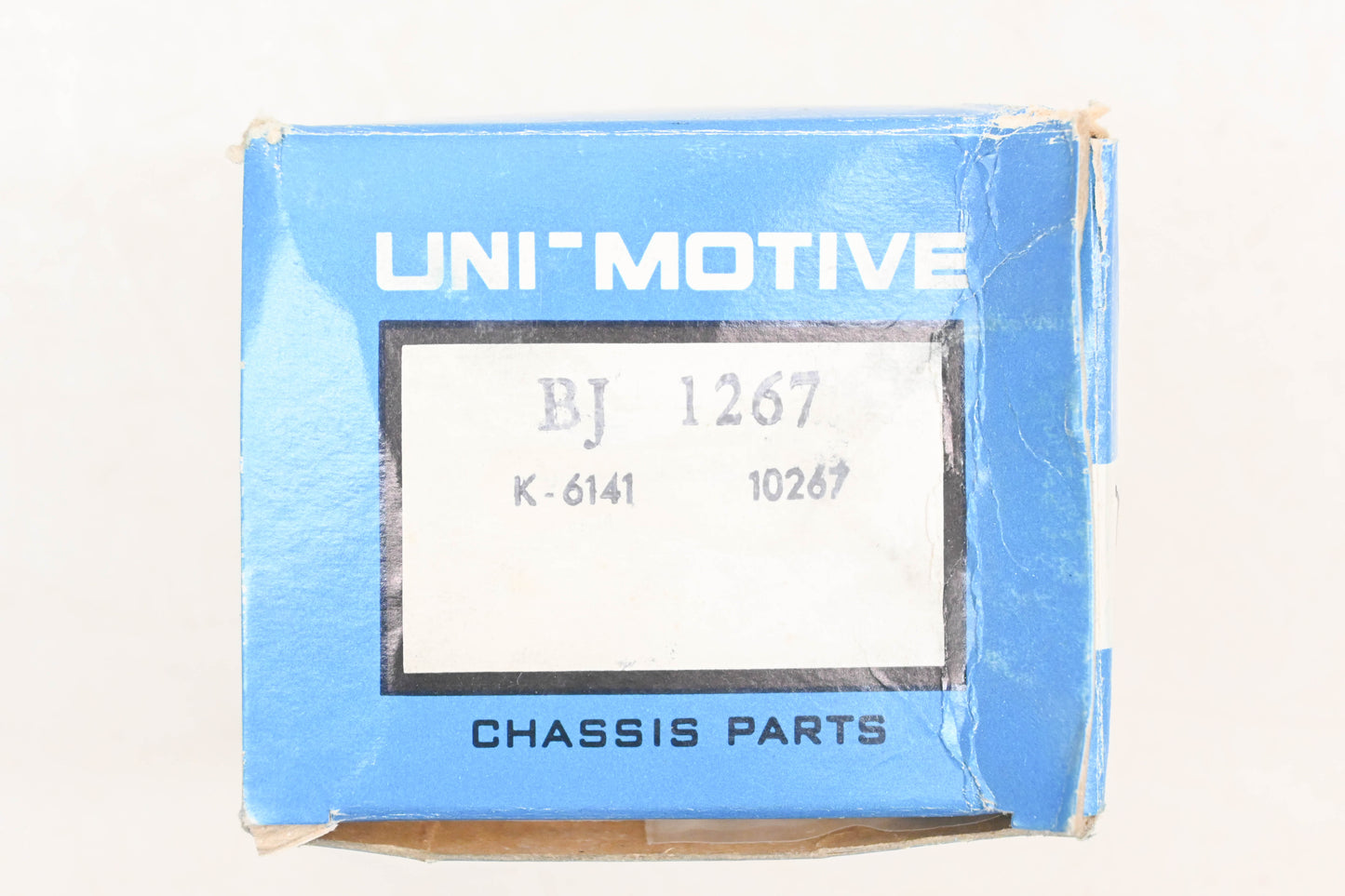 Uni-Motive BJ1267, K-6141, 10267 Ball Joint Kit NOS