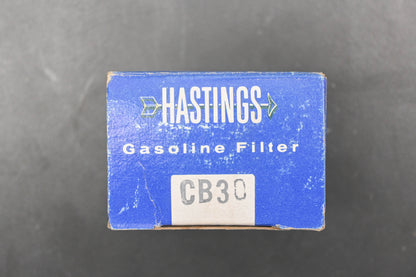 Hastings CB30, CB-30, SA10361 Breather Filter Assembly NOS