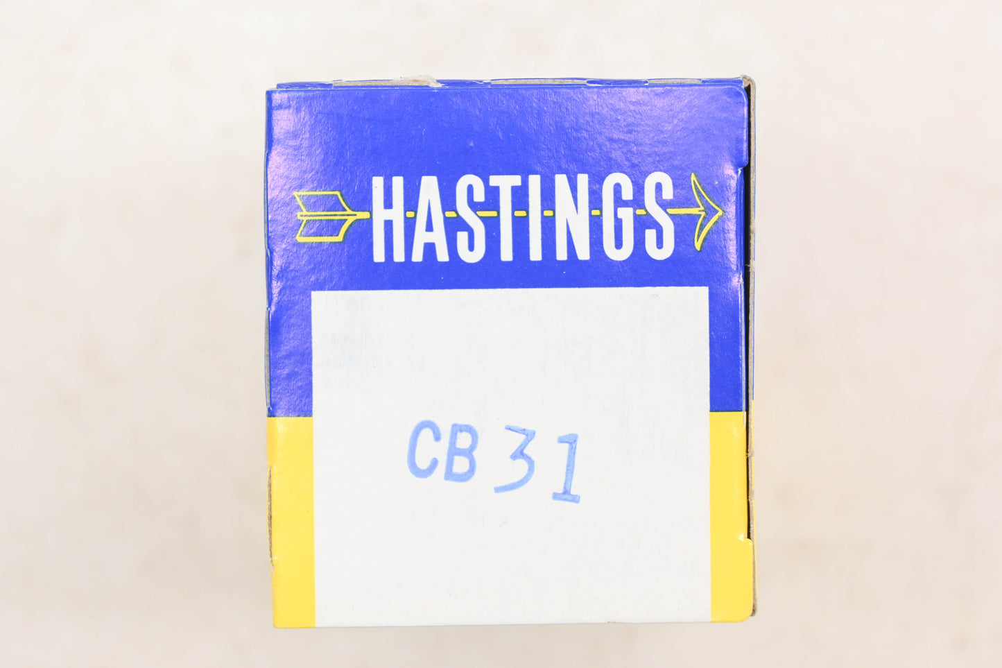 Hastings CB31, CB-31 Breather Filter Assembly NOS