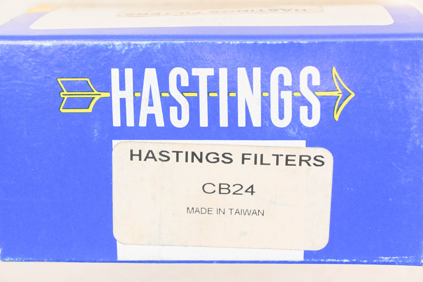 Hastings CB24, CB-24 Breather Filter Assembly NOS