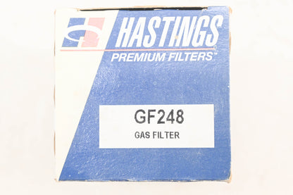 Hastings GF248, GF-248 Fuel Filter NOS