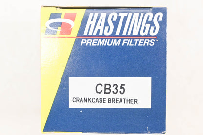 Hastings CB35, CB-35 Breather Filter Assembly NOS
