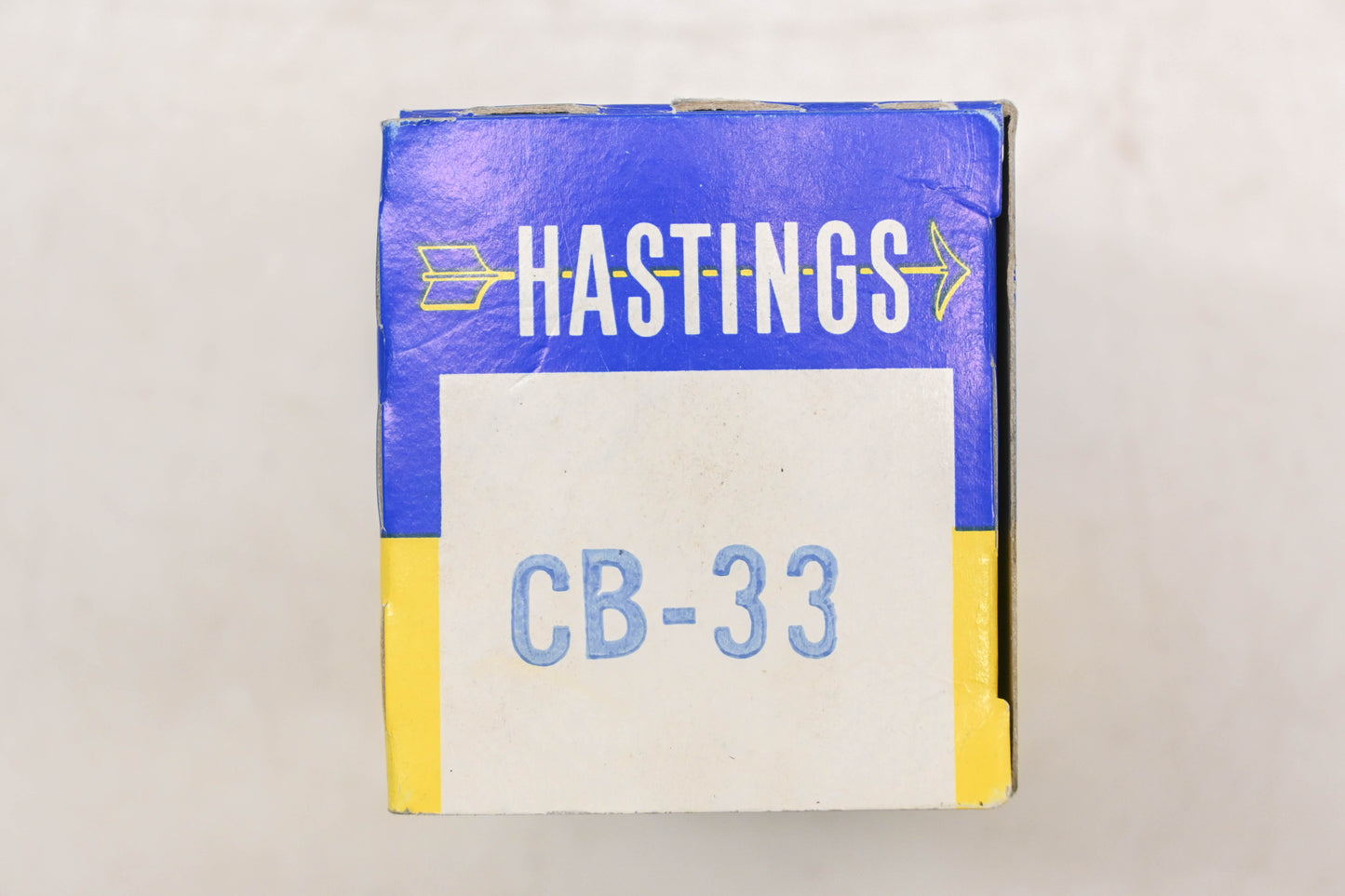 Hastings CB33, CB-33 Breather Filter Assembly NOS