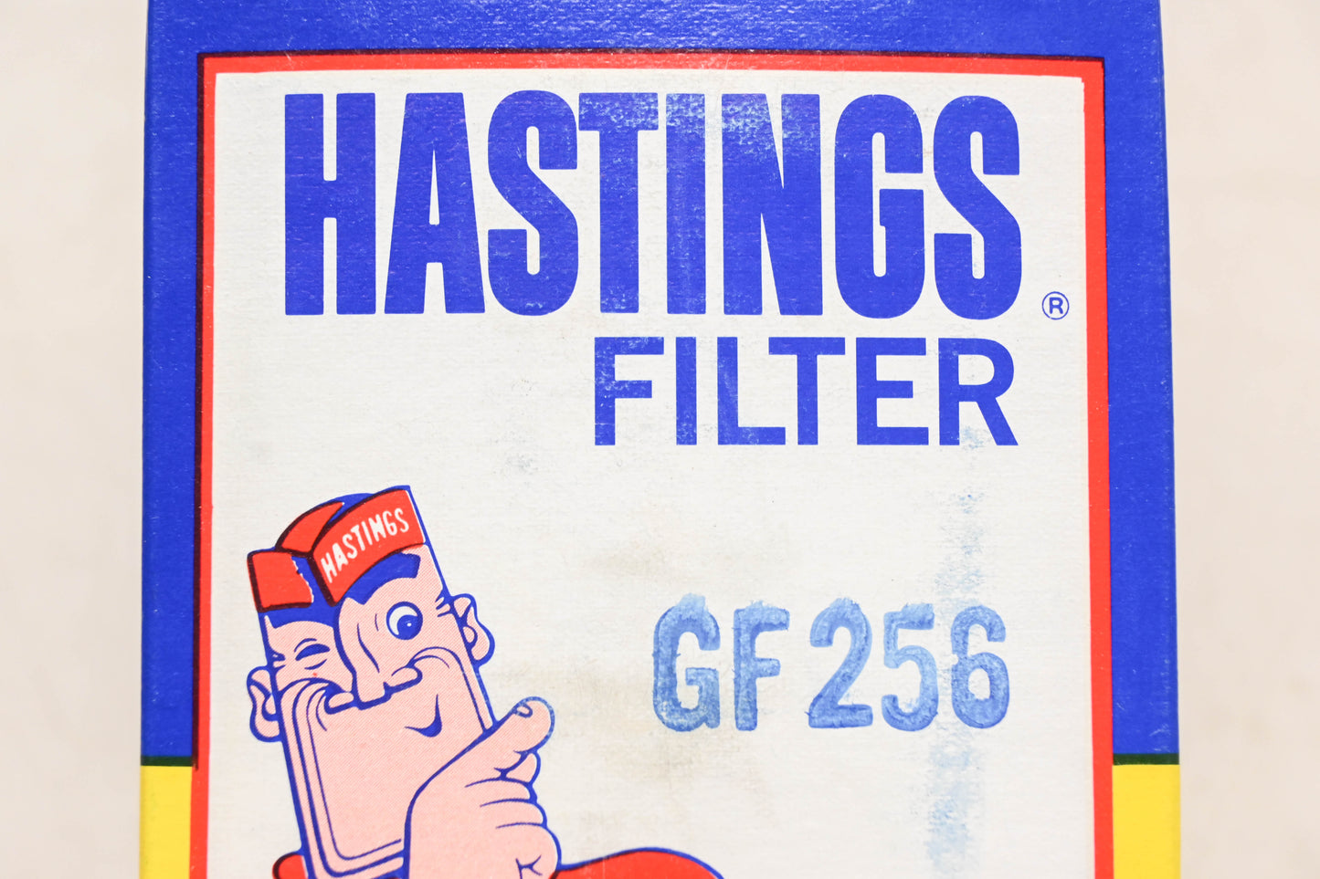 Hastings GF256, GF-256 Fuel Filter Kit NOS