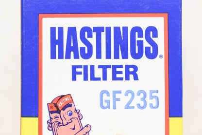 Hastings GF235, GF-235 Fuel Filter NOS