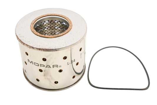 Mopar L-24, LF333, 236649-R91 Oil Filter Kit NOS