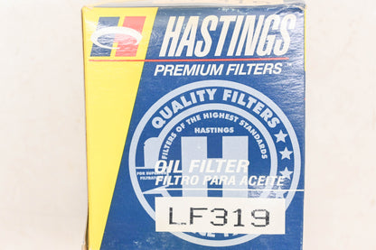 Hastings LF319, LF-319 Oil Filter Kit NOS