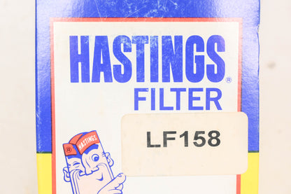 Hastings LF158, LF-158 Oil Filter Kit NOS