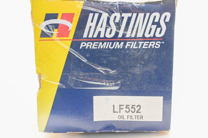 Hastings LF552, LF-552 Oil Filter Kit NOS