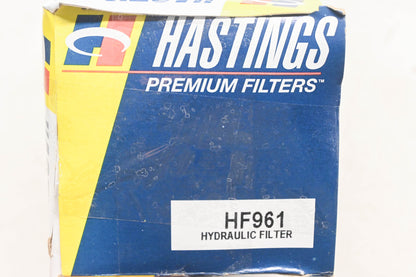 Hastings HF961, HF-961 Hydraulic Oil Filter Kit NOS