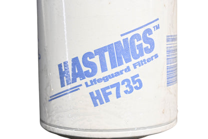 Hastings LF735, HF-735 Oil Filter NOS