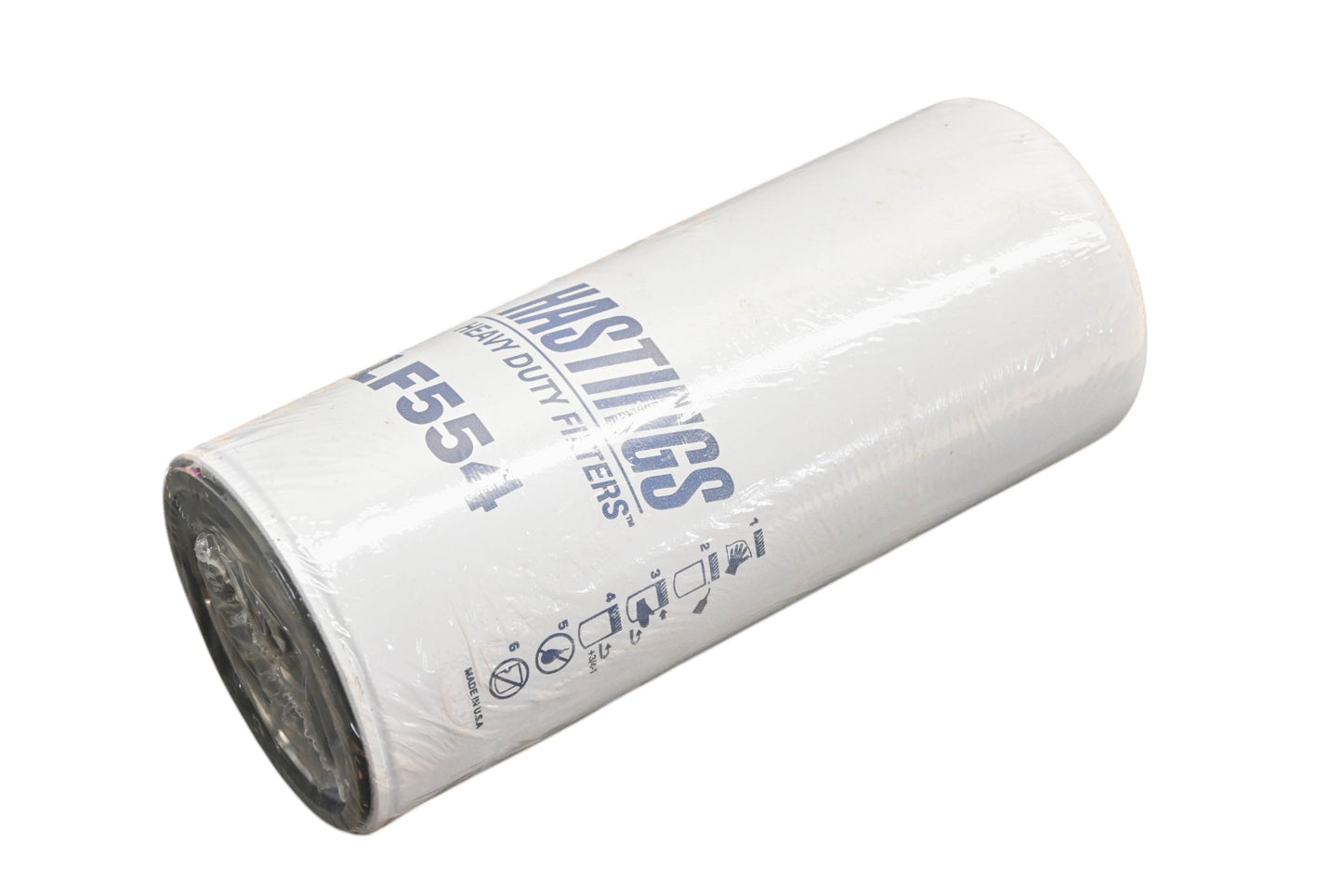 Hastings LF554, LF-554 Oil Filter NOS