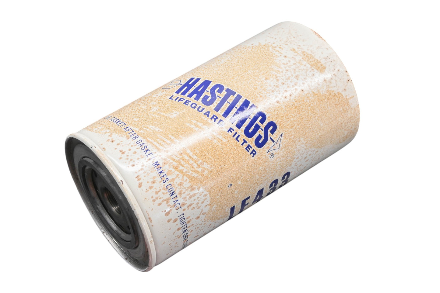 Hastings LF433, LF-433 Oil Filter NOS