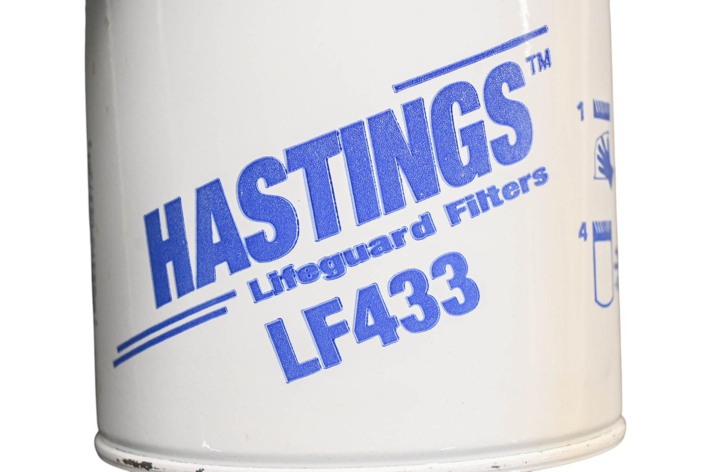 Hastings LF433, LF-433 Oil Filter NOS