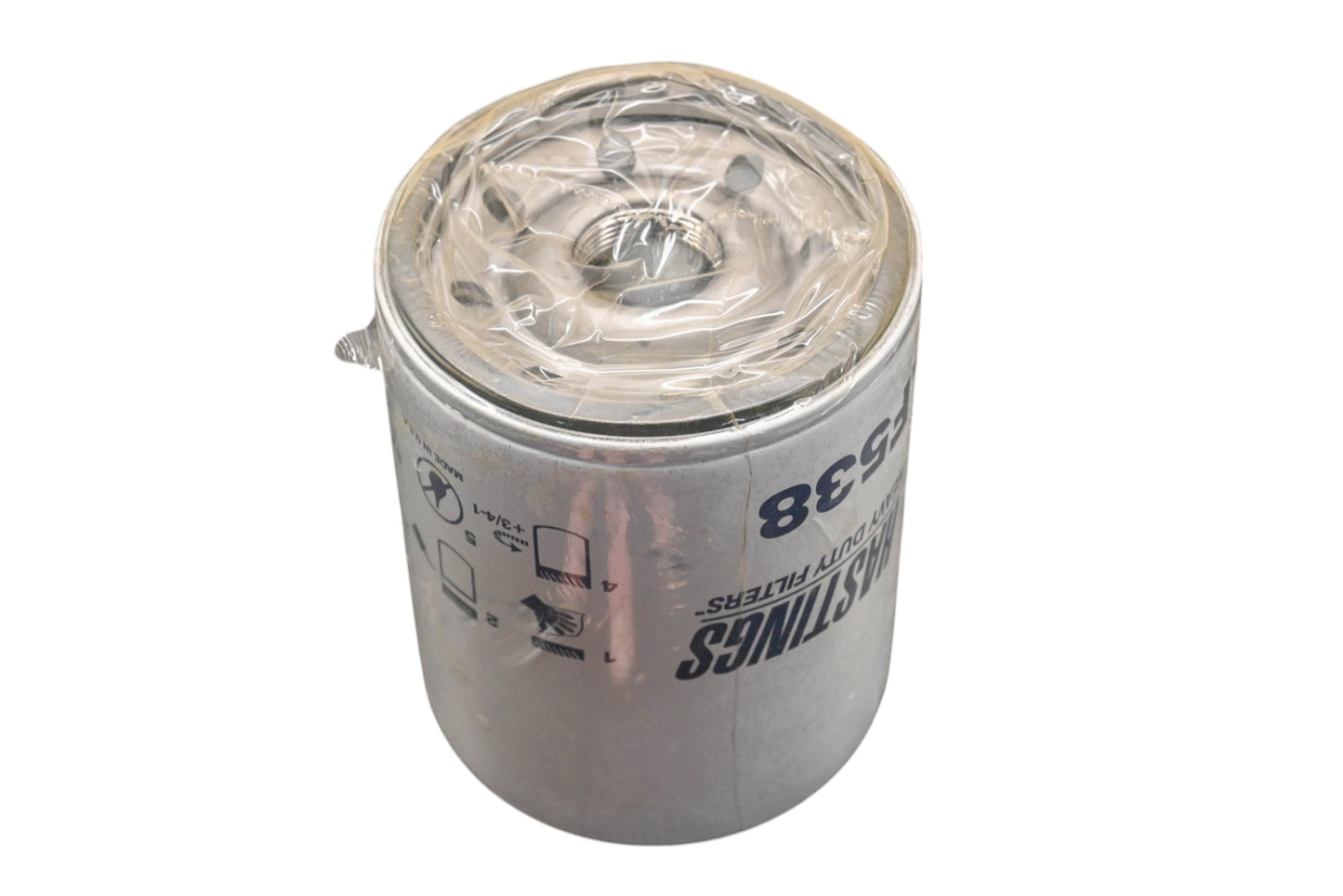 Hastings LF538, LF-538 Oil Filter NOS