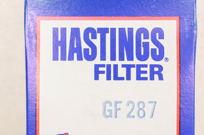 Hastings GF287, GF-287 Fuel Filter NOS