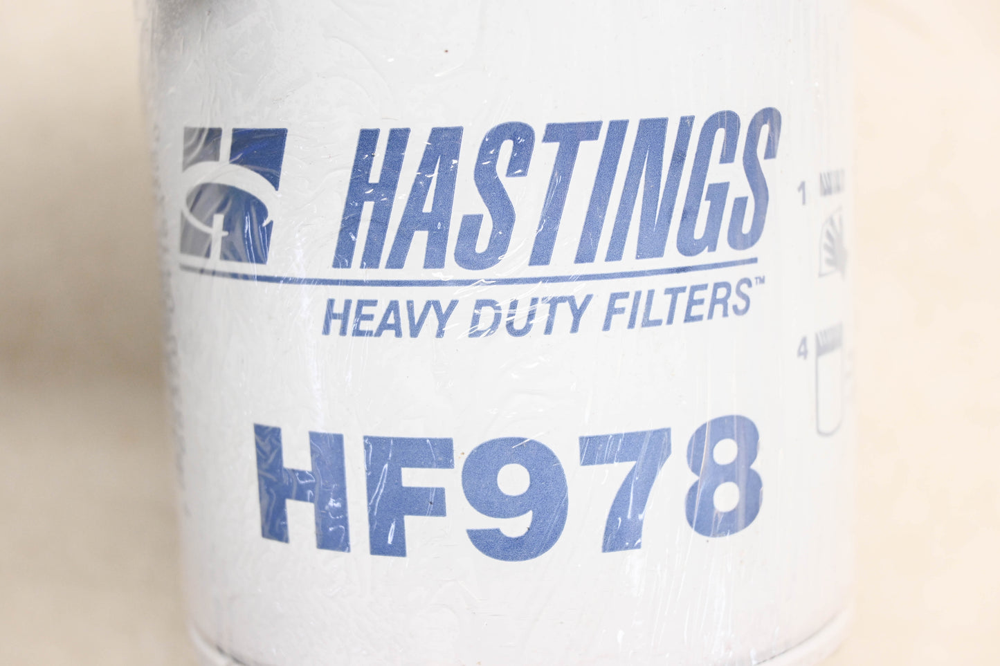 Hastings HF978, HF-978 Hydraulic Oil Filter NOS