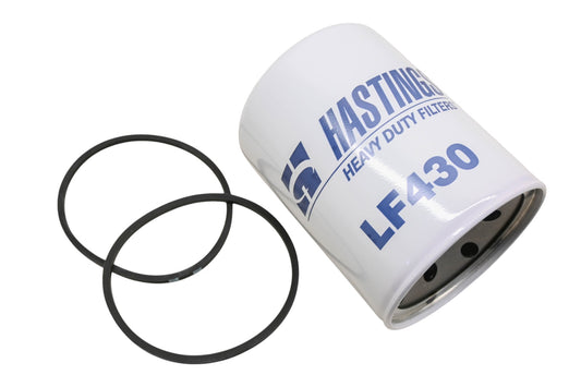 Hastings LF430, LF-430 Oil Filter Kit NOS