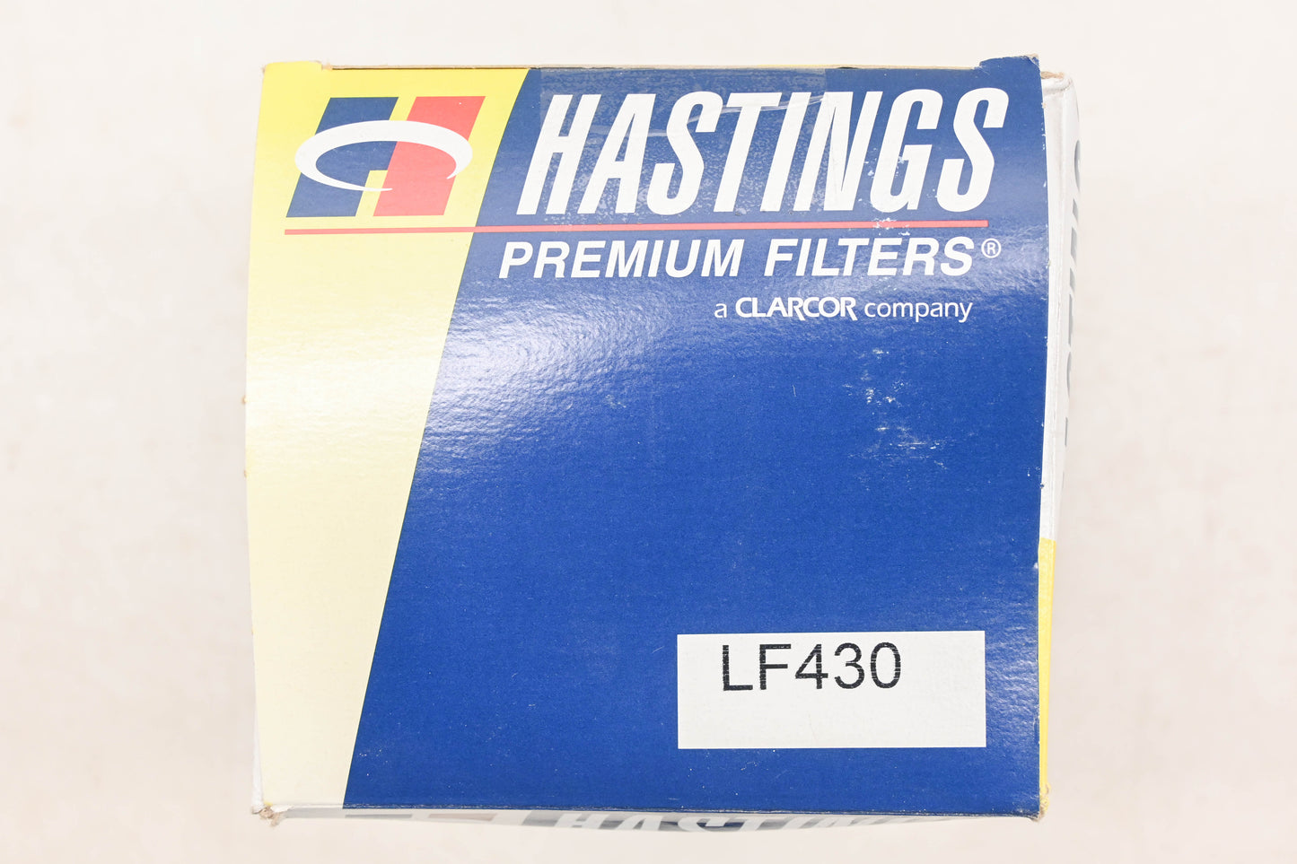 Hastings LF430, LF-430 Oil Filter Kit NOS