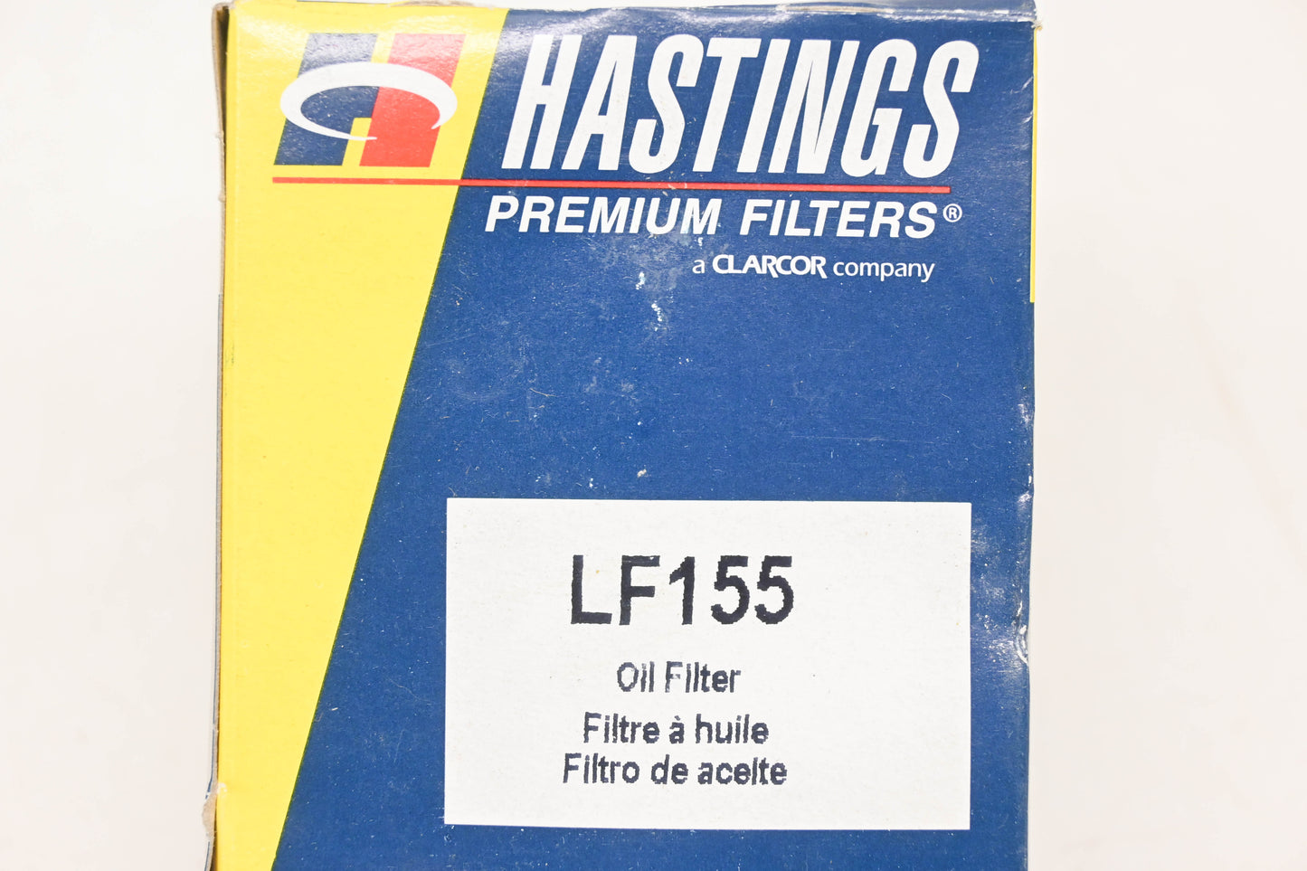 Hastings LF155, LF-155 Oil Filter NOS
