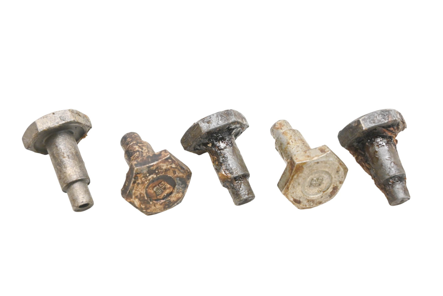 Aftermarket 564455 Brake Shoe Anchor Adjusting Pins Qty 5