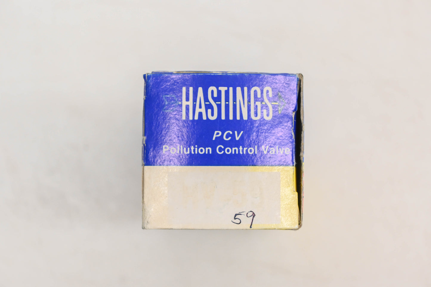 Hastings HV59, HV-59 PCV Valve NOS