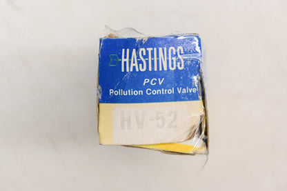 Hastings HV52, HV-52, 83-117 PCV Valve NOS