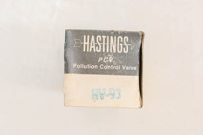 Hastings HV93, HV-93, PA119 PCV Valve NOS