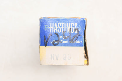 Hastings HV98, HV-98, P192 PCV Valve NOS