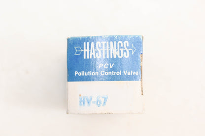 Hastings HV67, HV-67, AV773 PCV Valve NOS