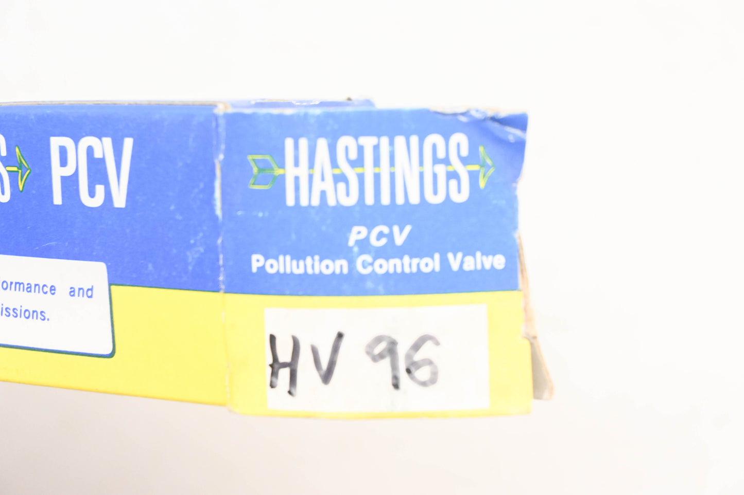 Hastings HV96, HV-96, 124-183 PCV Valve NOS