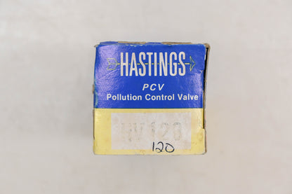 Hastings HV120, HV-120 PCV Valve NOS