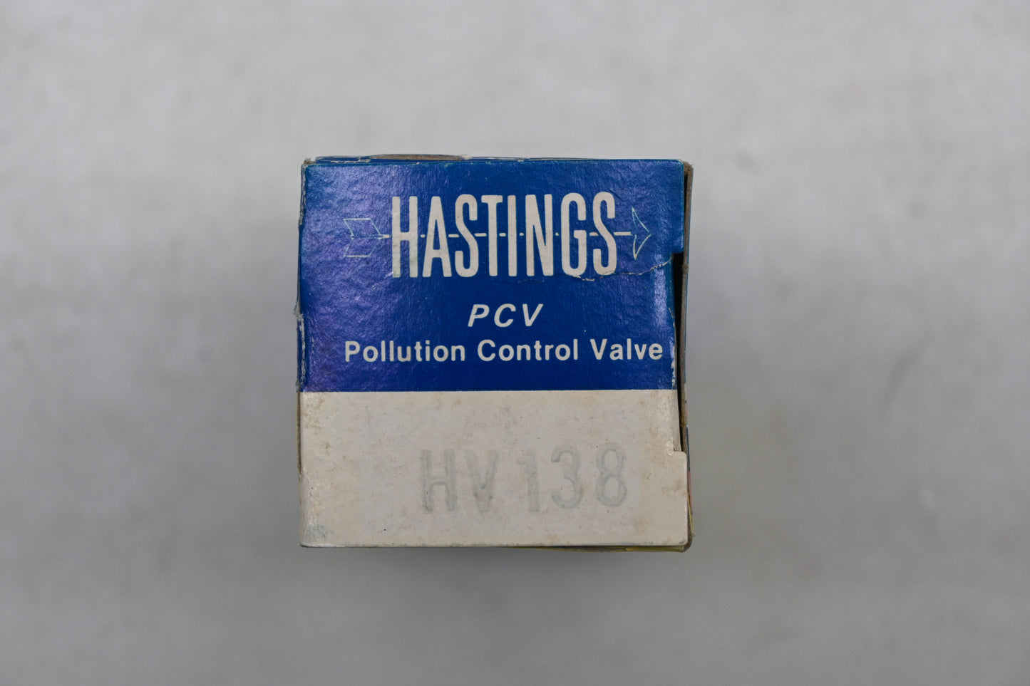 Hastings HV138, HV-138, 045-0262 PCV Valve NOS