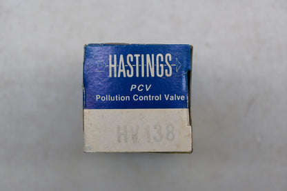Hastings HV138, HV-138, 045-0262 PCV Valve NOS
