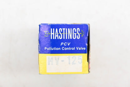 Hastings HV125, HV-125 PCV Valve NOS