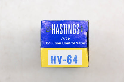 Hastings HV64, HV-64, MV98B PCV Valve NOS