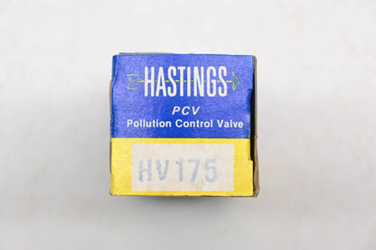 Hastings HV175, V306�, 7276 PCV Valve NOS