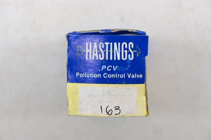 Hastings HV163, HV-163 PCV Valve NOS