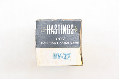 Hastings HV27, HV-27 PCV Valve NOS