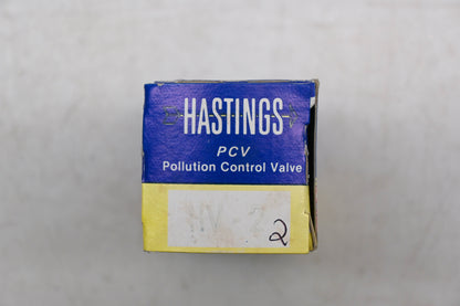 Hastings HV2, HV-2, 20-103 PCV Valve NOS