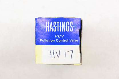 Hastings HV17, HV-17 PCV Valve NOS
