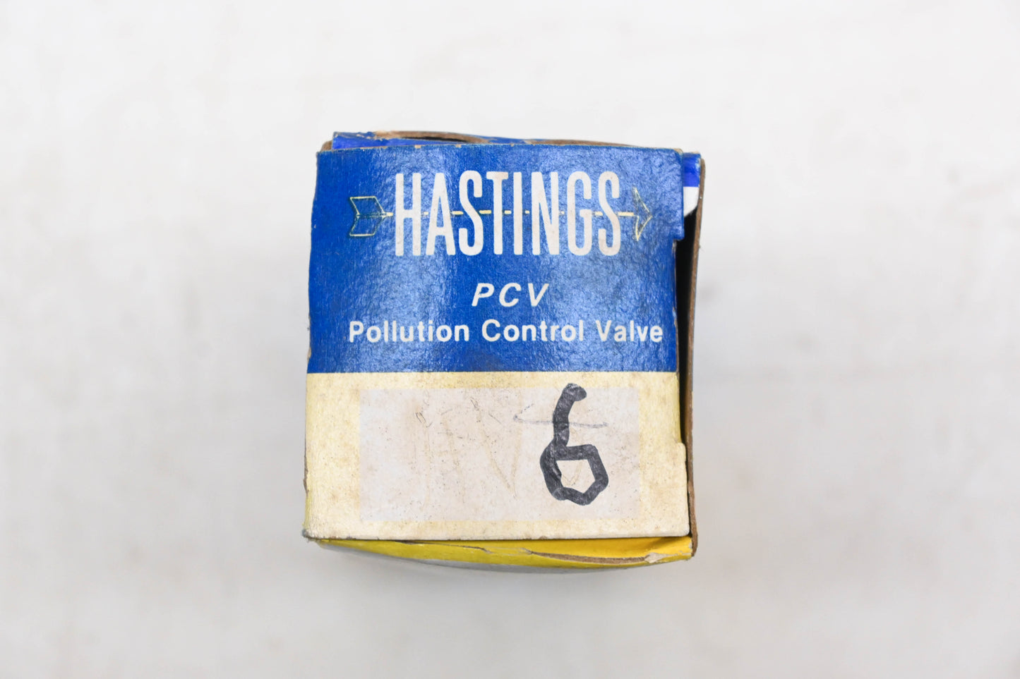 Hastings HV6, HV-6, V198 PCV Valve NOS