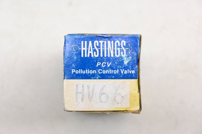 Hastings HV66, HV-66, PA65 PCV Valve NOS