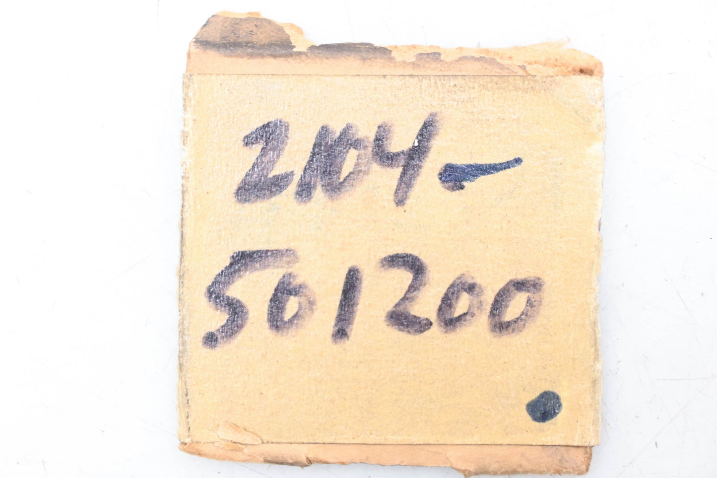 Mack 2104-501200, 2104501200 Lock Nut NOS